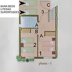 בית נופש Casa Ronnie קלפה