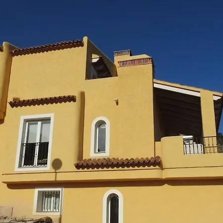 Holiday home Casa Ronnie Calpe