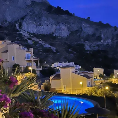 Casa Ronnie Calpe