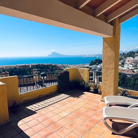 Casa Ronnie Holiday home Calpe