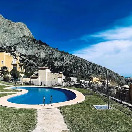 Casa Ronnie Calpe