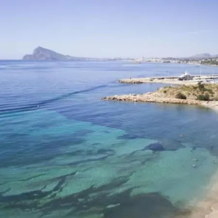 Holiday home Casa Ronnie Calpe
