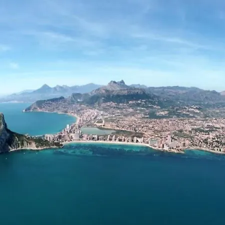 Casa Ronnie * Calpe