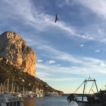 Casa Ronnie Calpe