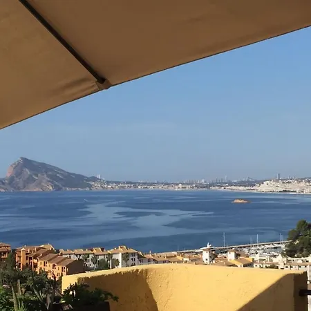 Holiday home Casa Ronnie Calpe