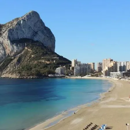 Casa Ronnie * Calpe