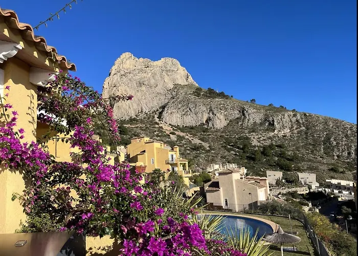 Casa Ronnie Calpe