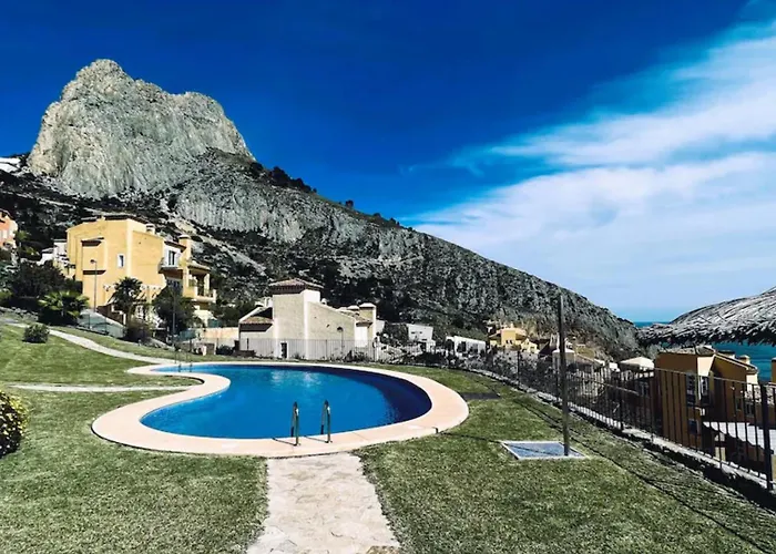 Casa Ronnie Calpe