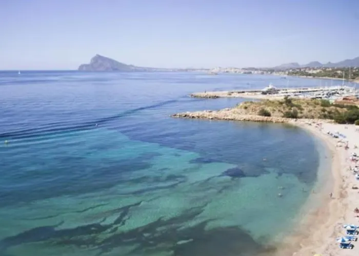 Vakantiehuis Casa Ronnie Calpe