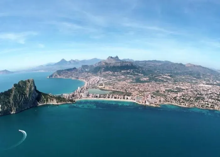 Casa Ronnie * Calpe