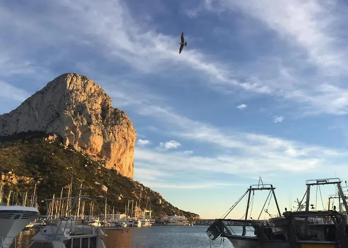 Casa Ronnie Calpe