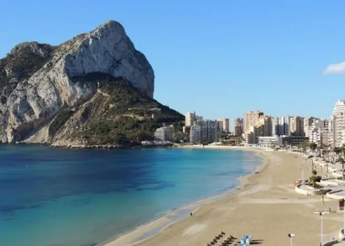 Casa Ronnie * Calpe