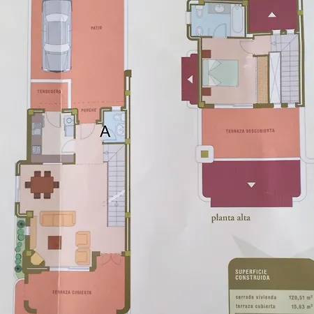 Casa Ronnie Ferienhaus *