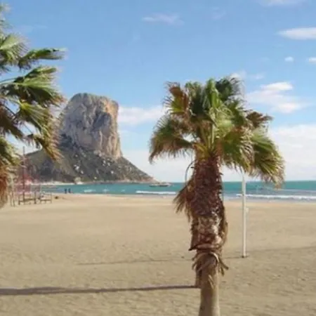 Casa Ronnie 別荘 カルプ