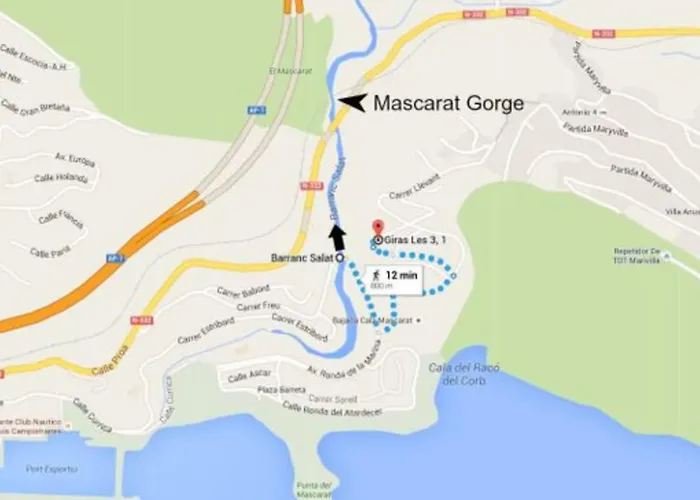 Casa Ronnie * カルプ