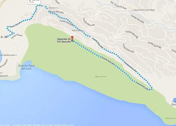 Casa Ronnie 別荘 *