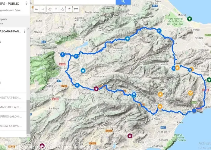 Casa Ronnie * カルプ